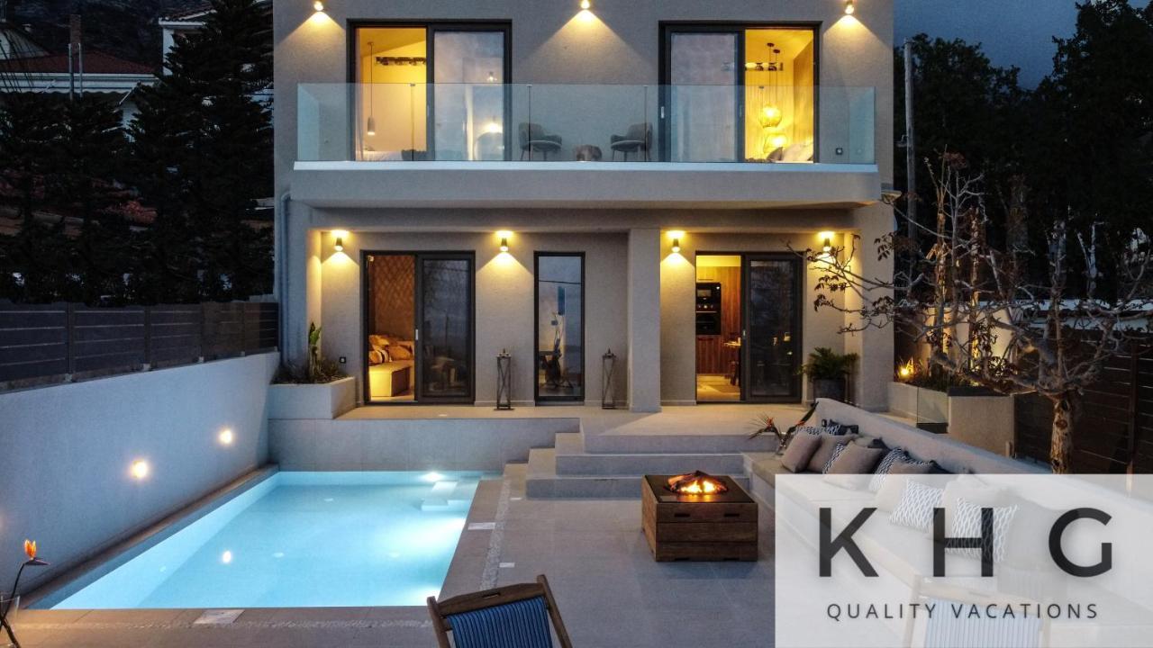 Villa Noci! Dilináta Екстериор снимка