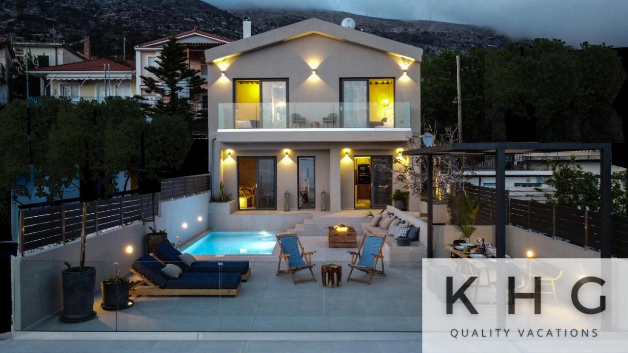 Villa Noci! Dilináta Екстериор снимка