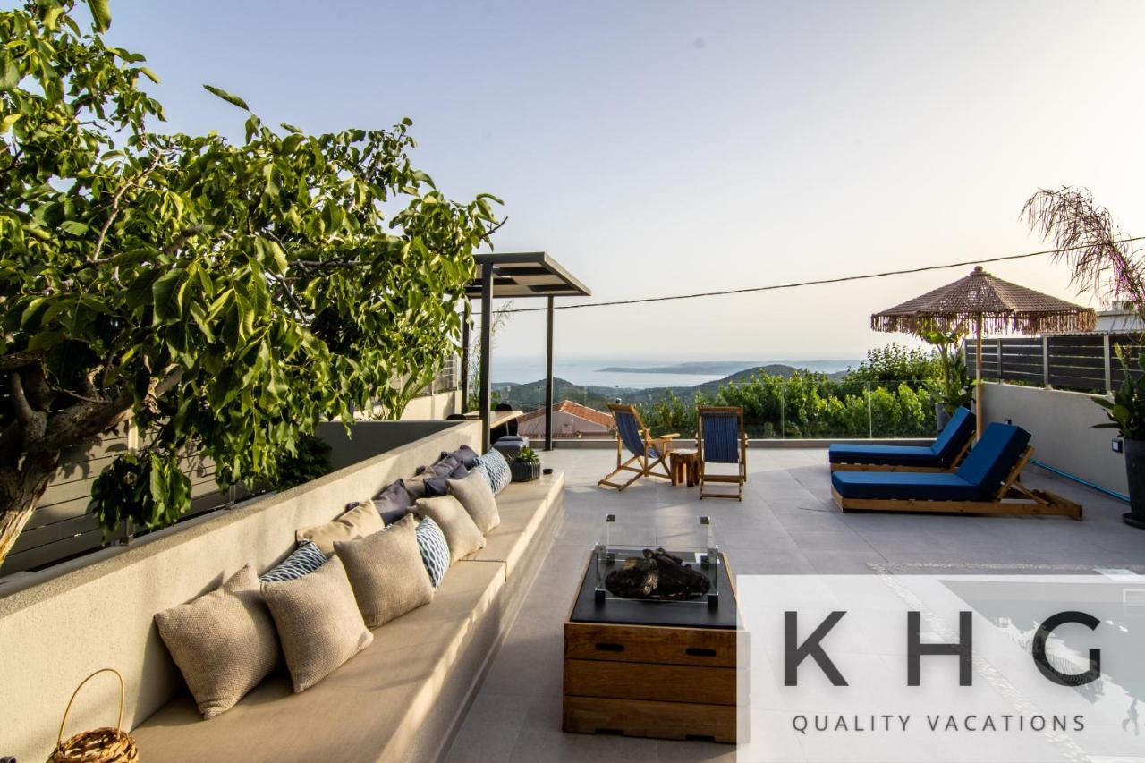 Villa Noci! Dilináta Екстериор снимка