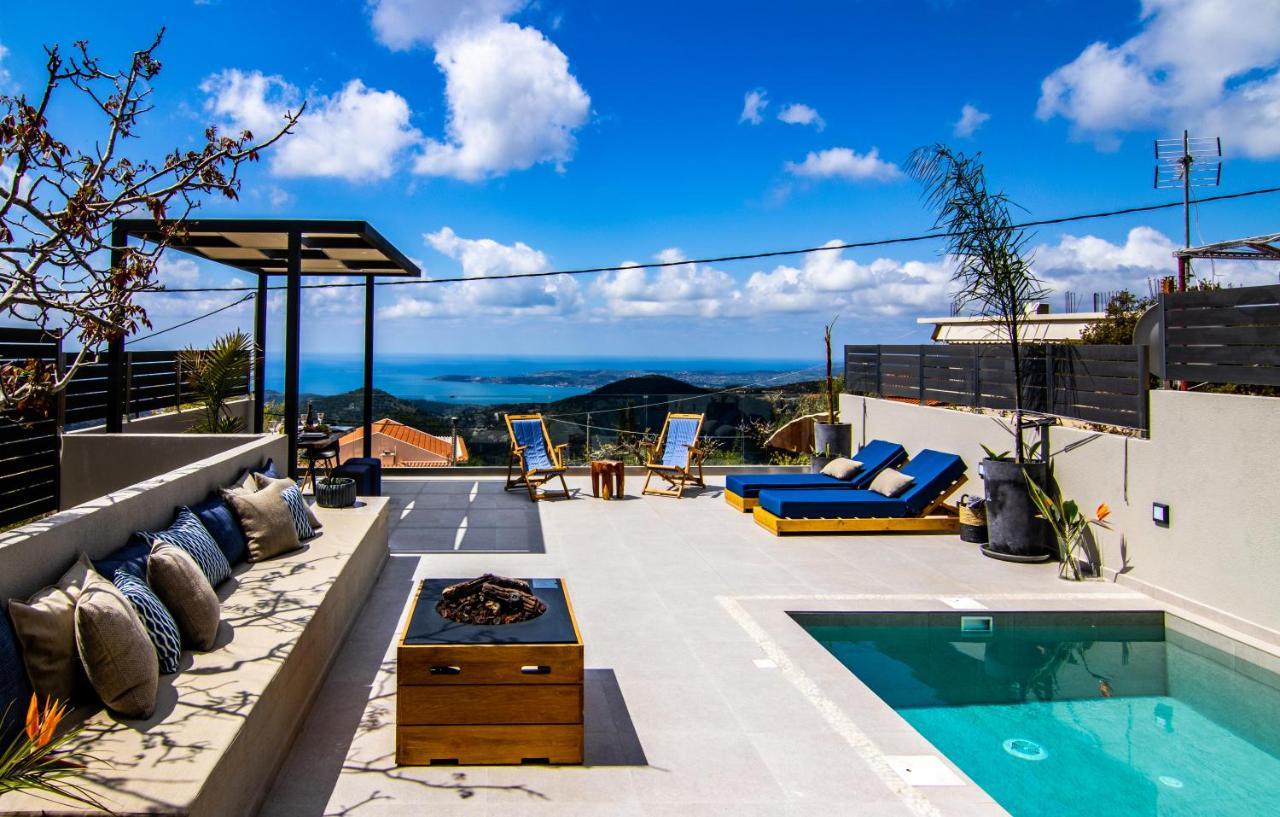 Villa Noci! Dilináta Екстериор снимка